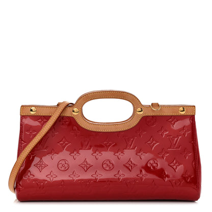 Louis Vuitton Vernis Roxbury Drive Pomme D'Amour 1 of 11