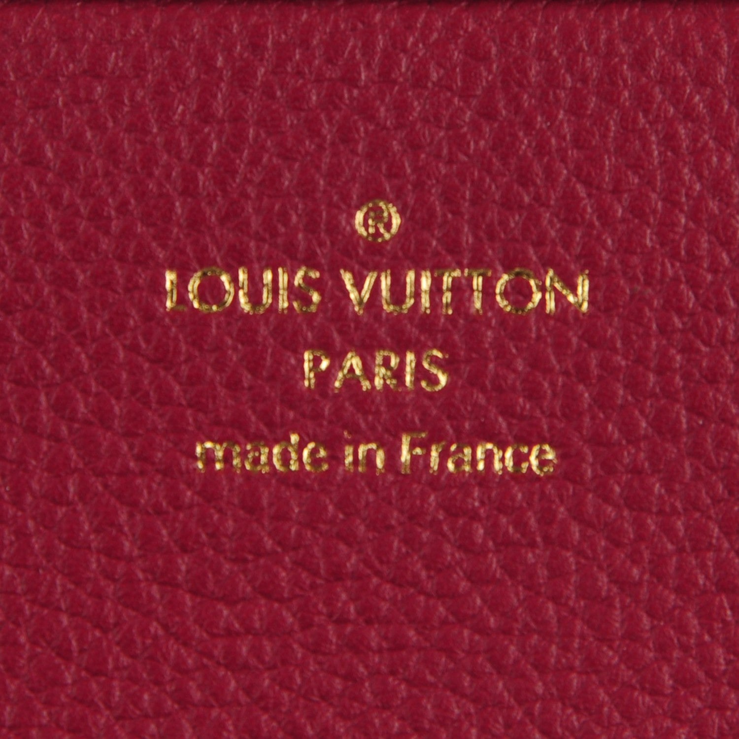 Louis Vuitton Monogram Olympe Aurore 6 of 7