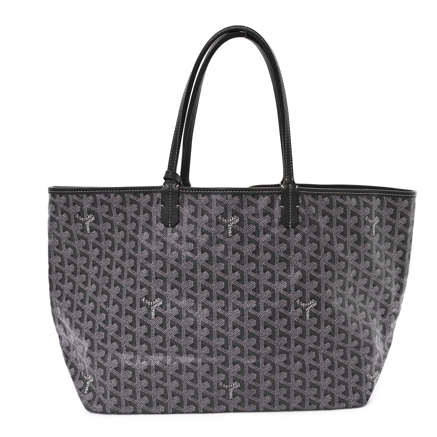 Goyard Goyardine Saint Louis PM Grey 1 of 10