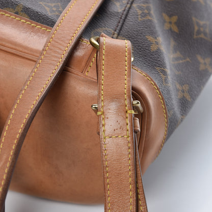 Louis Vuitton Monogram Montsouris MM Backpack 17 of 19
