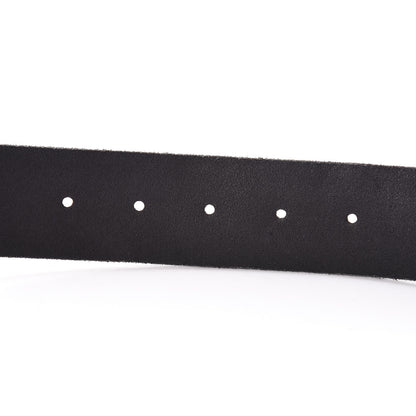 Gucci Faded Calfskin Double G 40mm Belt 90 36 Black 6 of 9