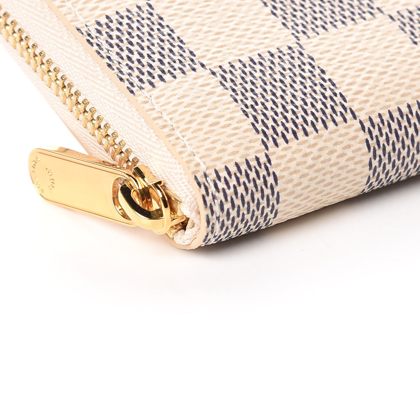 Damier Azur Zippy Coin Purse