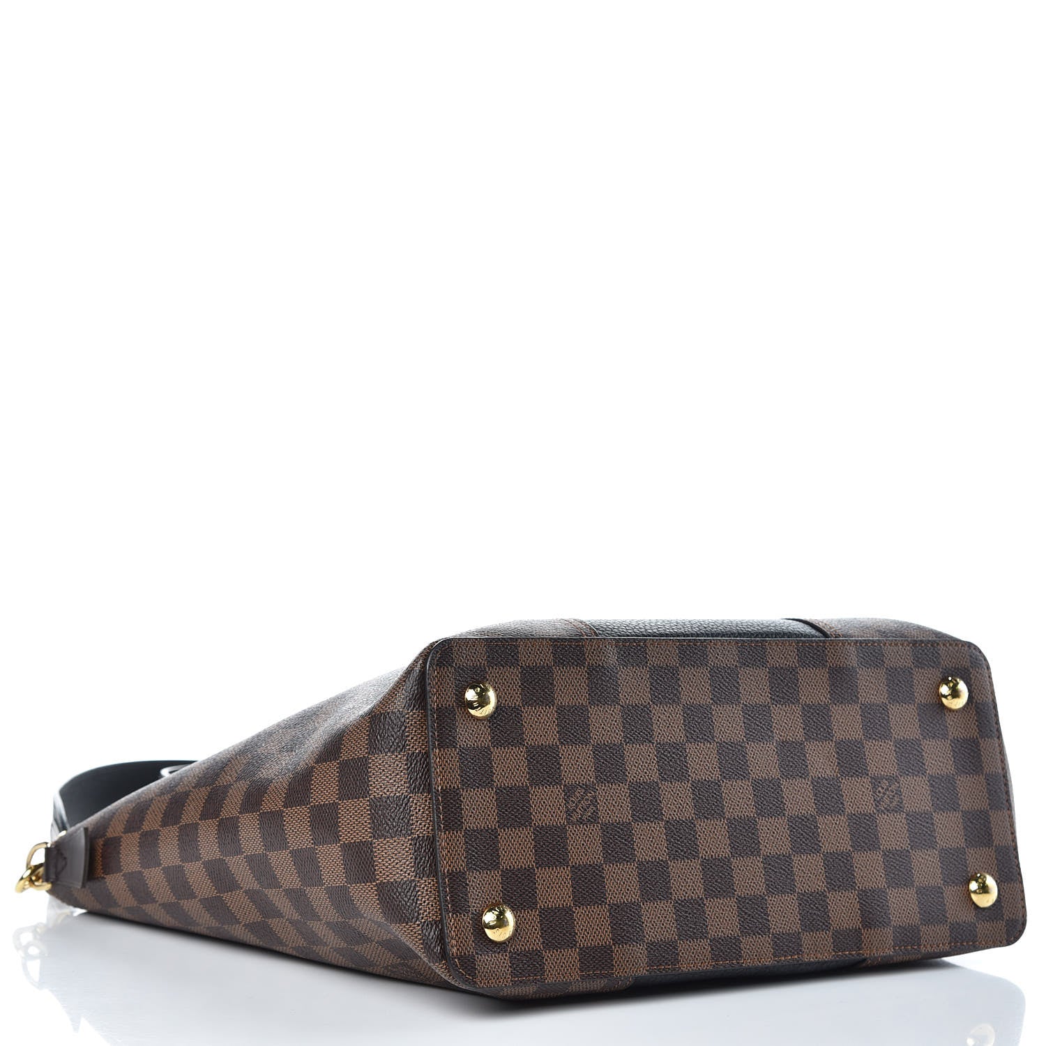Louis Vuitton Damier Ebene Jersey Black 4 of 9