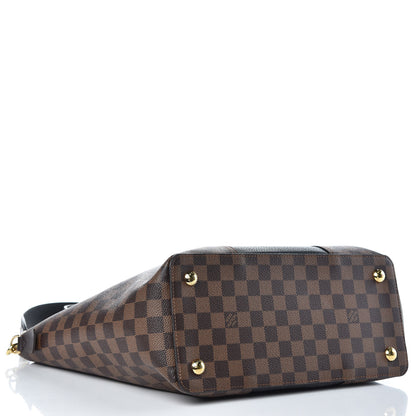 Louis Vuitton Damier Ebene Jersey Black 4 of 9