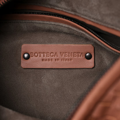 Bottega Veneta Nappa Intrecciato Large Veneta Hobo Maple 5 of 9