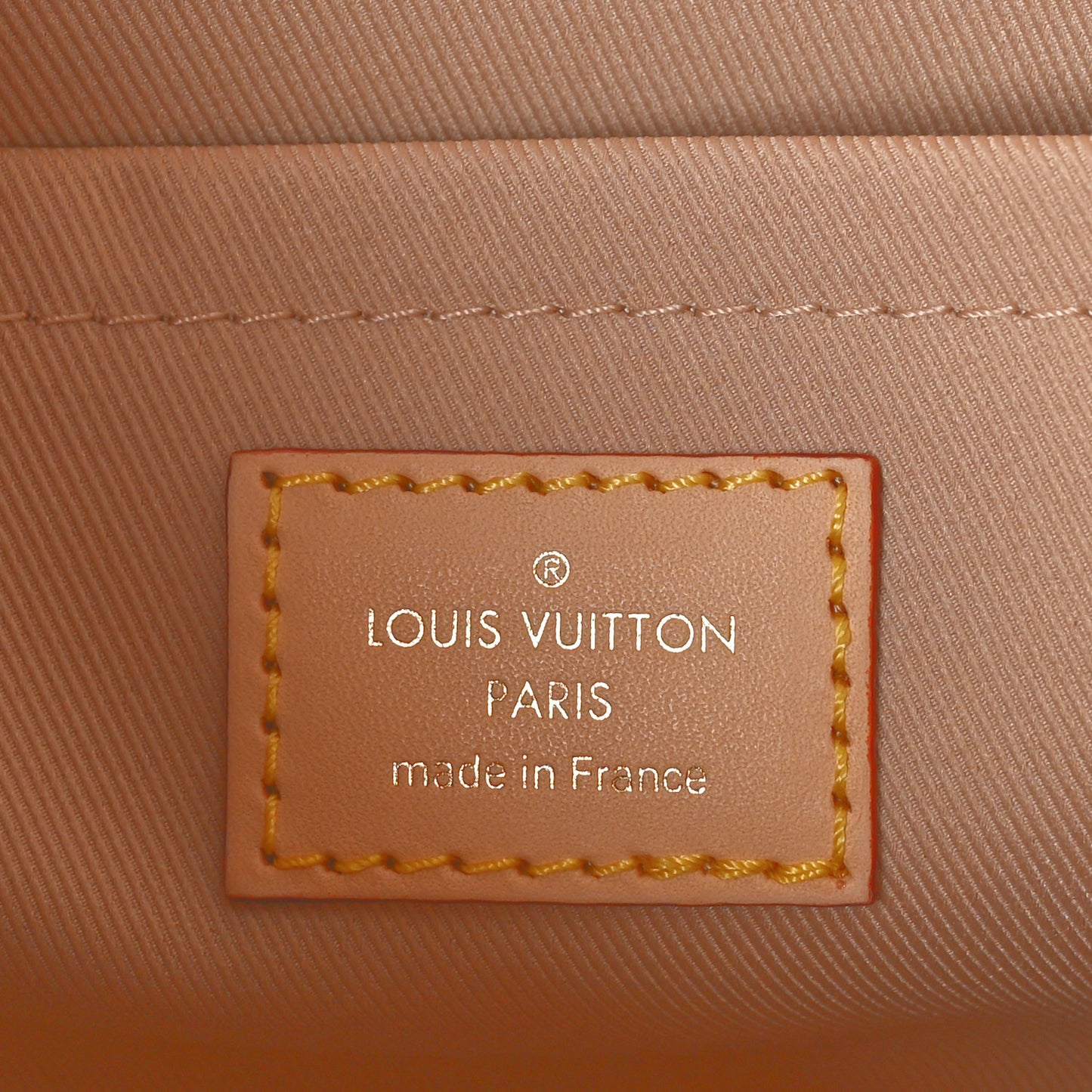 Monogram Mini Cluny