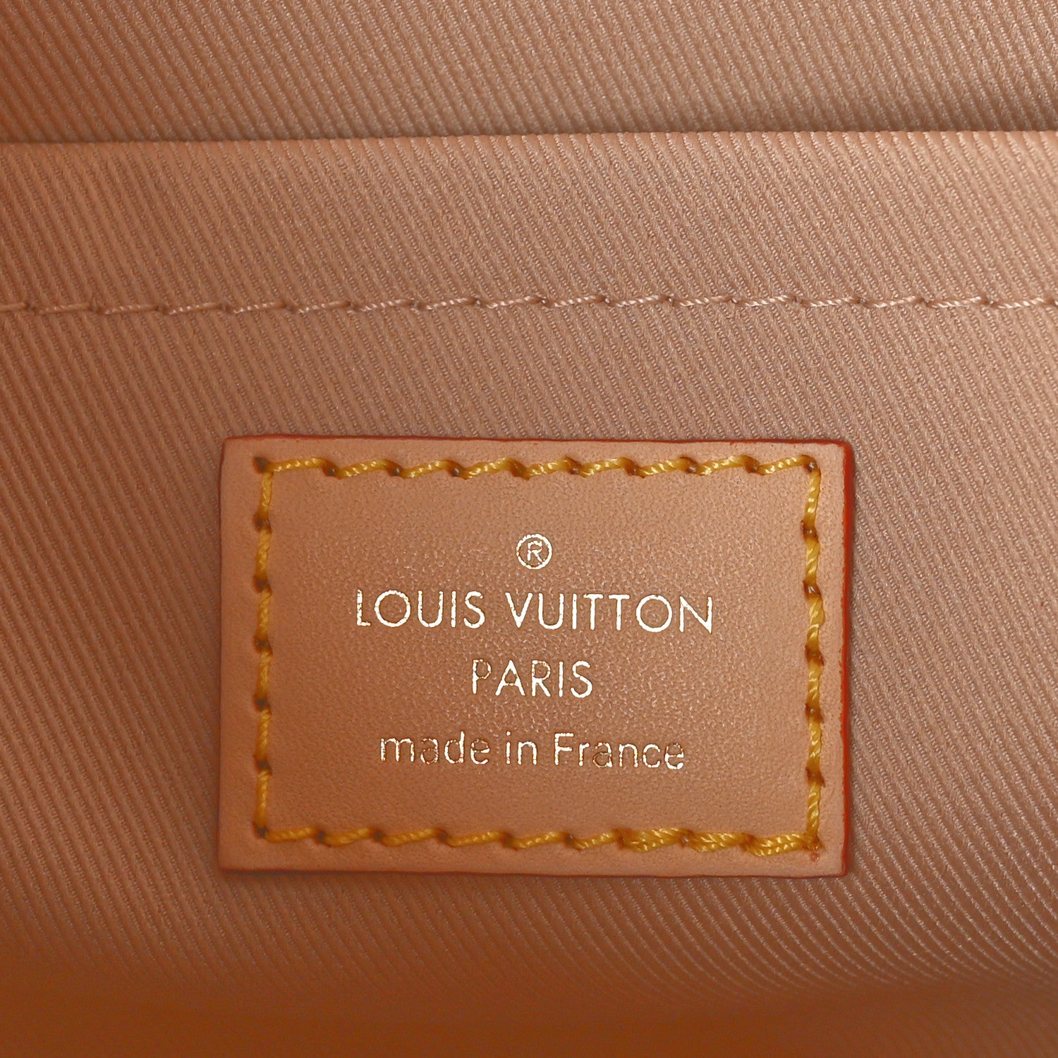 Louis Vuitton Monogram Mini Cluny 6 of 8