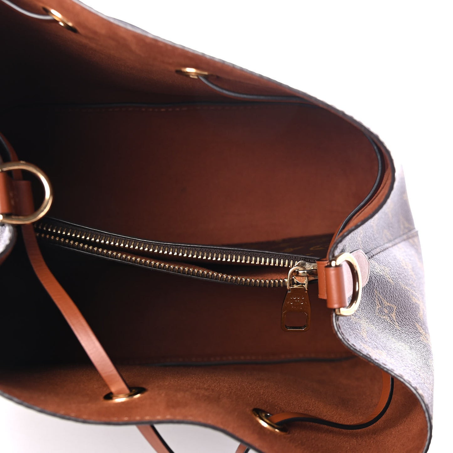 Monogram Neonoe MM Caramel