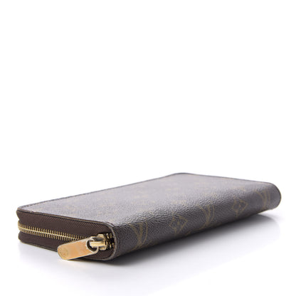 Louis Vuitton Monogram Zippy Organizer Wallet 4 of 10