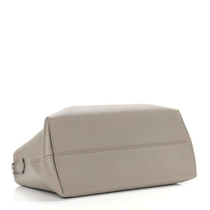 Fendi Vitello Dolce Medium By The Way Boston Bag Tortora Seppia 4 of 16