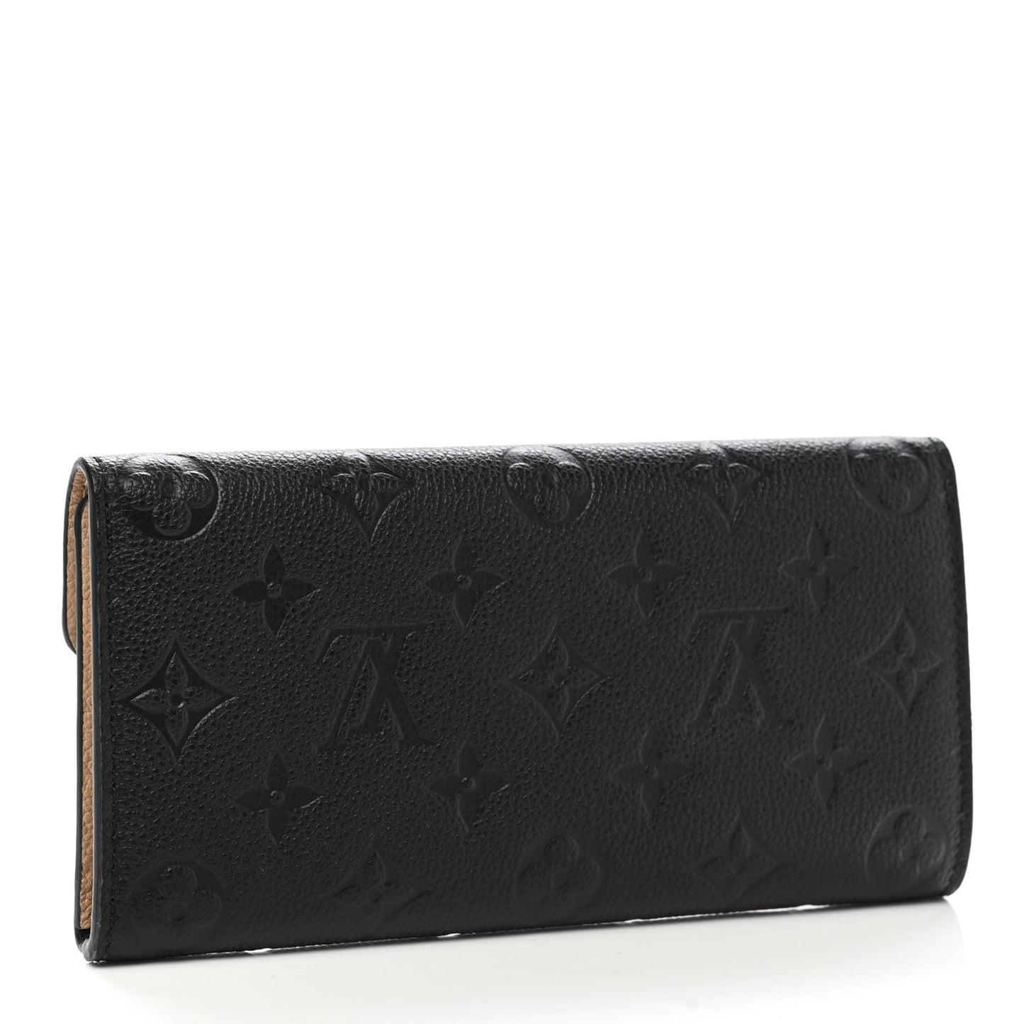 Empreinte Josephine Wallet Black