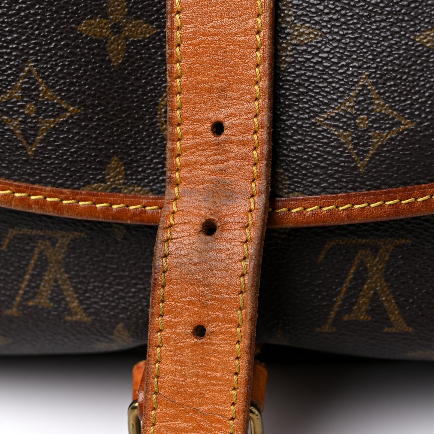 Monogram Saumur 35