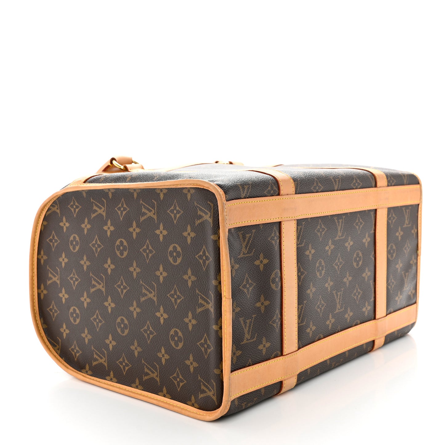 Monogram Sac Chien 40 Pet Carrier