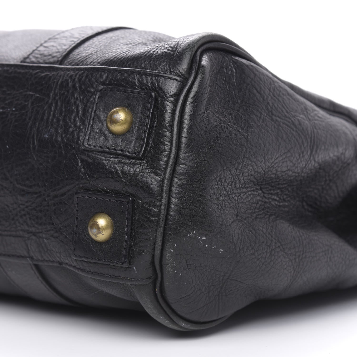 Mulberry Natural Leather Bayswater Black 10 of 18