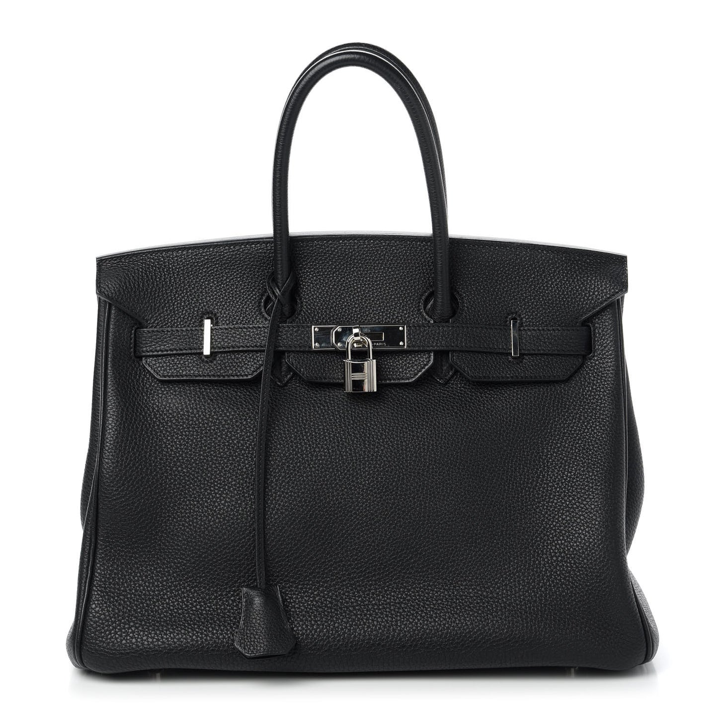 Togo Birkin 35 Black