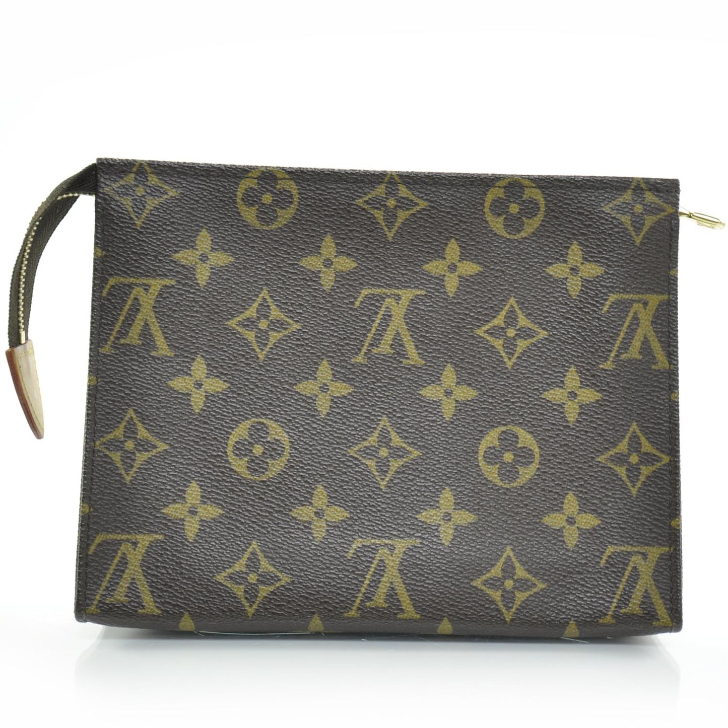 Monogram Toiletry Pouch 19