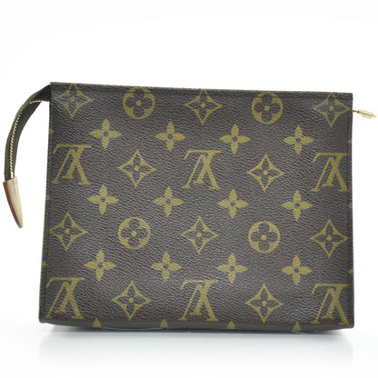 Louis Vuitton Monogram Toiletry Pouch 19 4 of 8