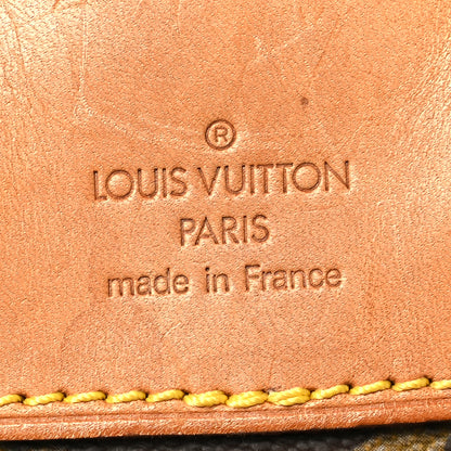 Louis Vuitton Monogram Montsouris MM Backpack 5 of 11