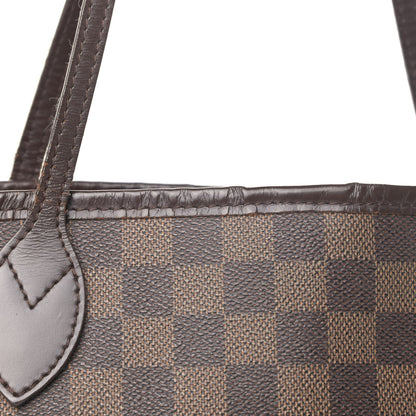 Louis Vuitton Damier Ebene Neverfull MM 5 of 11