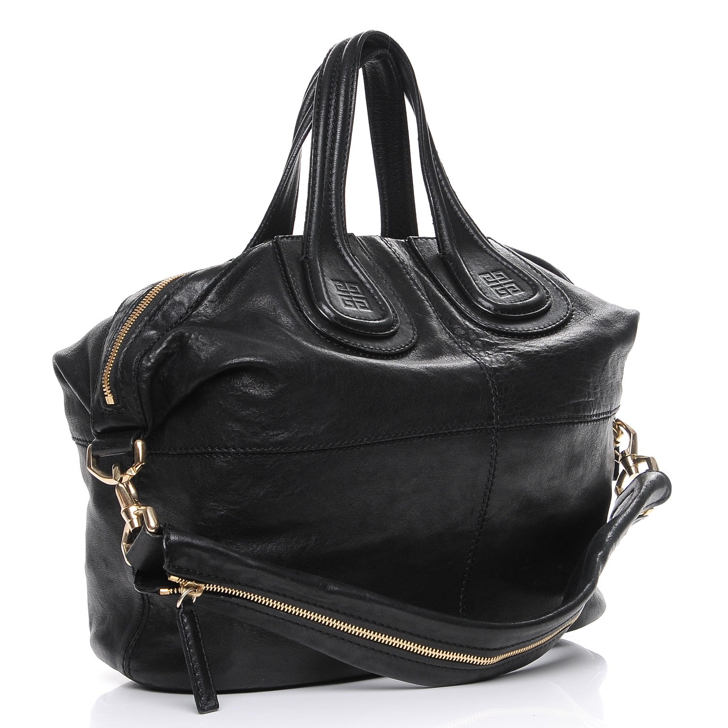 Givenchy Lambskin Medium Nightingale Black 4 of 9