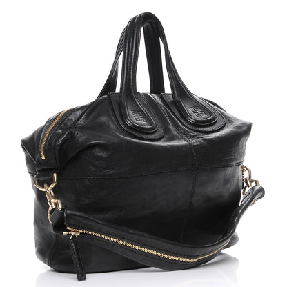 Givenchy Lambskin Medium Nightingale Black 4 of 9