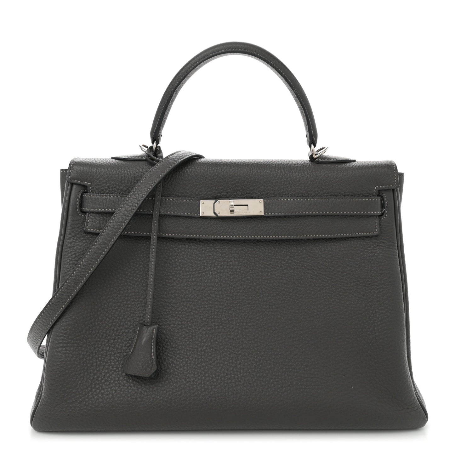 Taurillon Clemence Kelly Retourne 35 Graphite