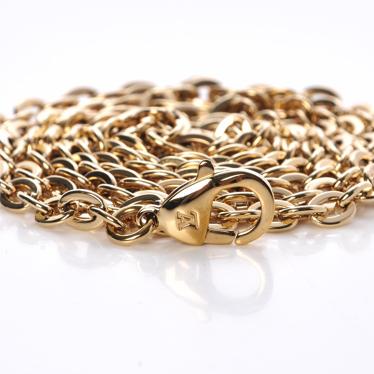 Louis Vuitton Felicie Chain Long Shoulder Strap 3 of 3