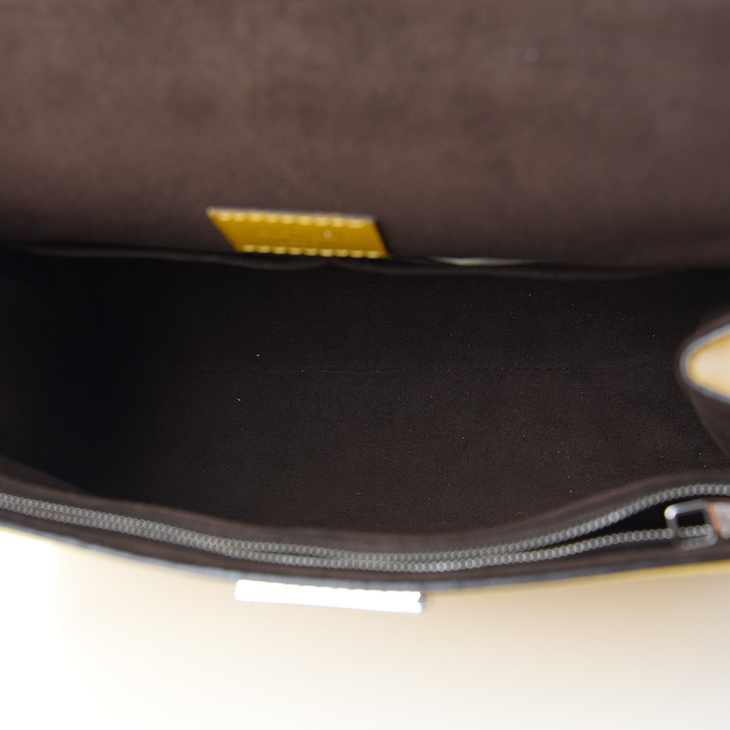 Louis Vuitton Epi Cluny BB Jonquille 4 of 9