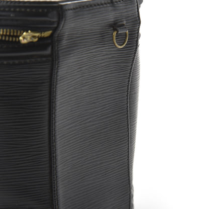 Louis Vuitton Epi Cannes Black 10 of 15