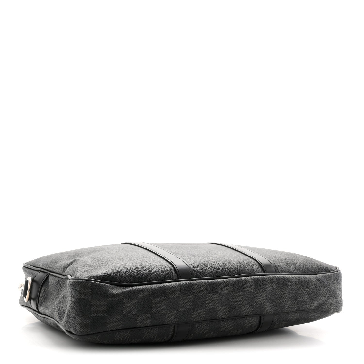 Louis Vuitton Damier Graphite Porte Documents Voyage PM 4 of 10