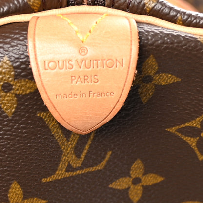 Louis Vuitton Monogram Keepall 60 5 of 10
