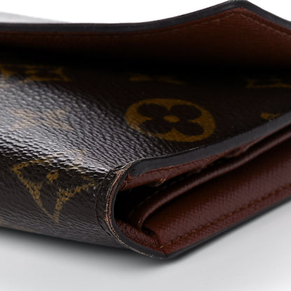 Louis Vuitton Monogram Porte Tresor International Wallet 8 of 9