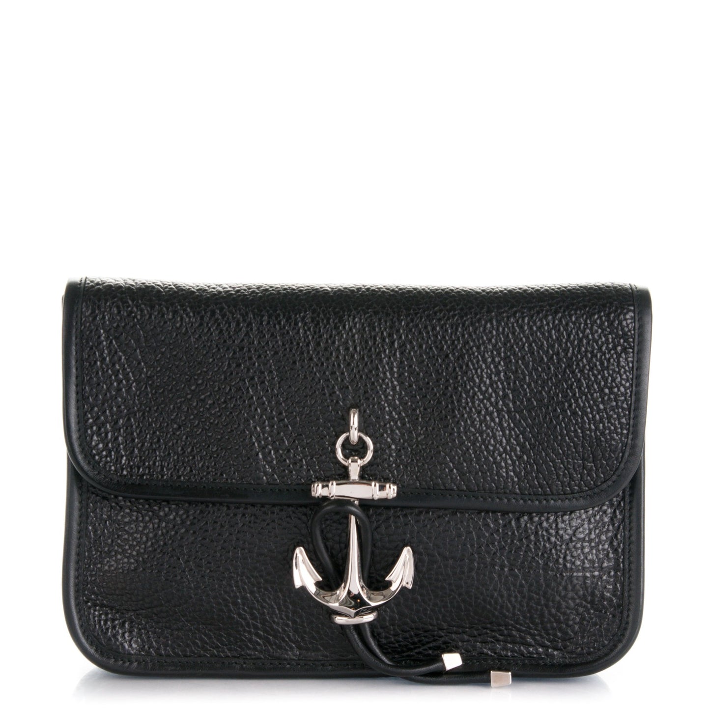 Bison Ancre Clutch Black
