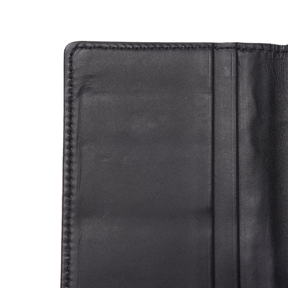 Louis Vuitton Calfskin America's Cup Pocket Organizer Black 7 of 8