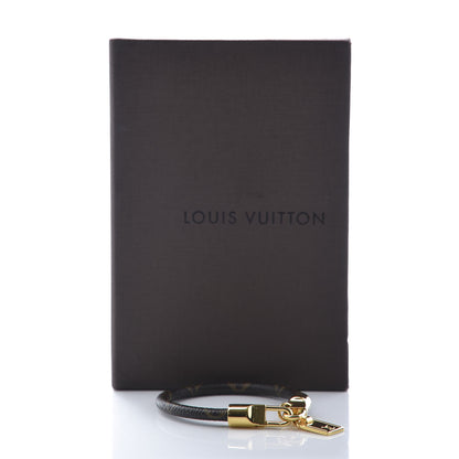 Louis Vuitton Monogram Luck It Bracelet 17 4 of 4