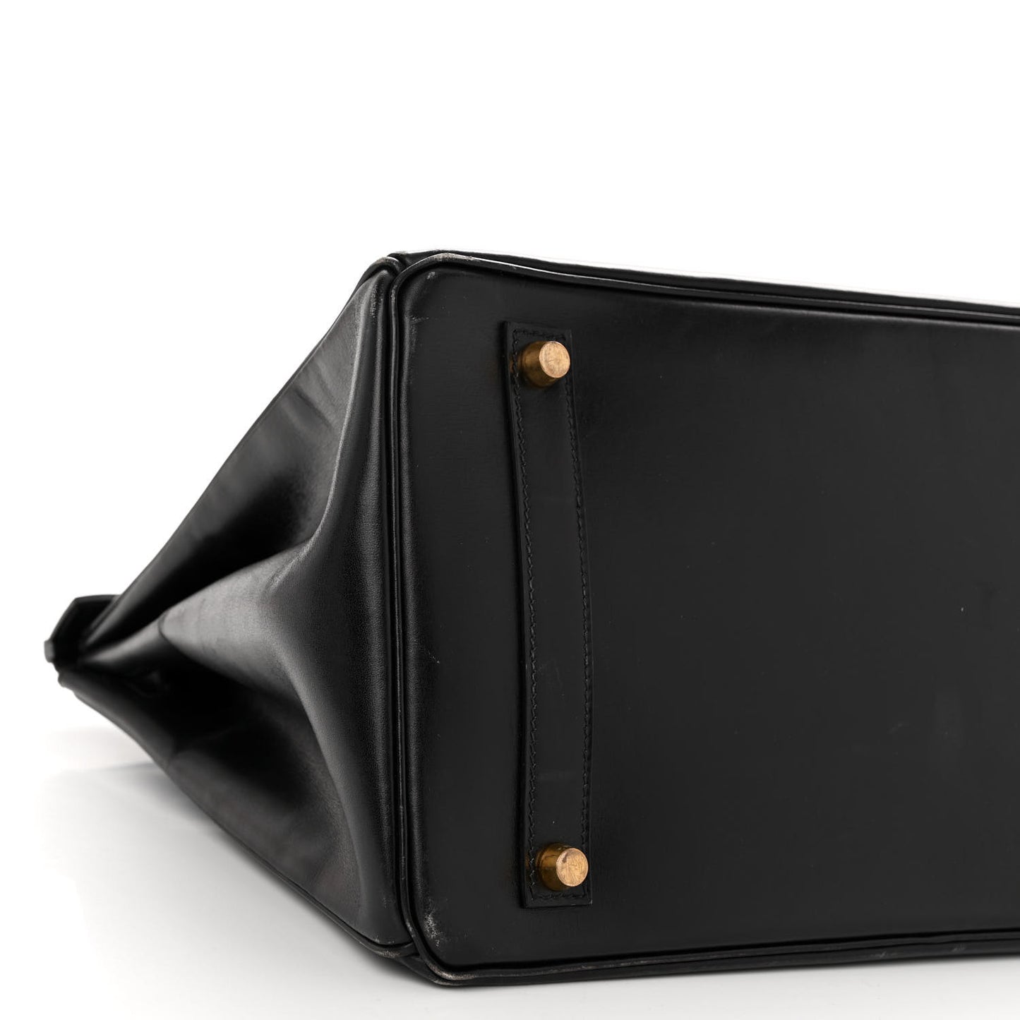 Box Birkin 35 Black