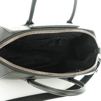 Givenchy Sugar Goatskin Medium Antigona Black 5 of 7