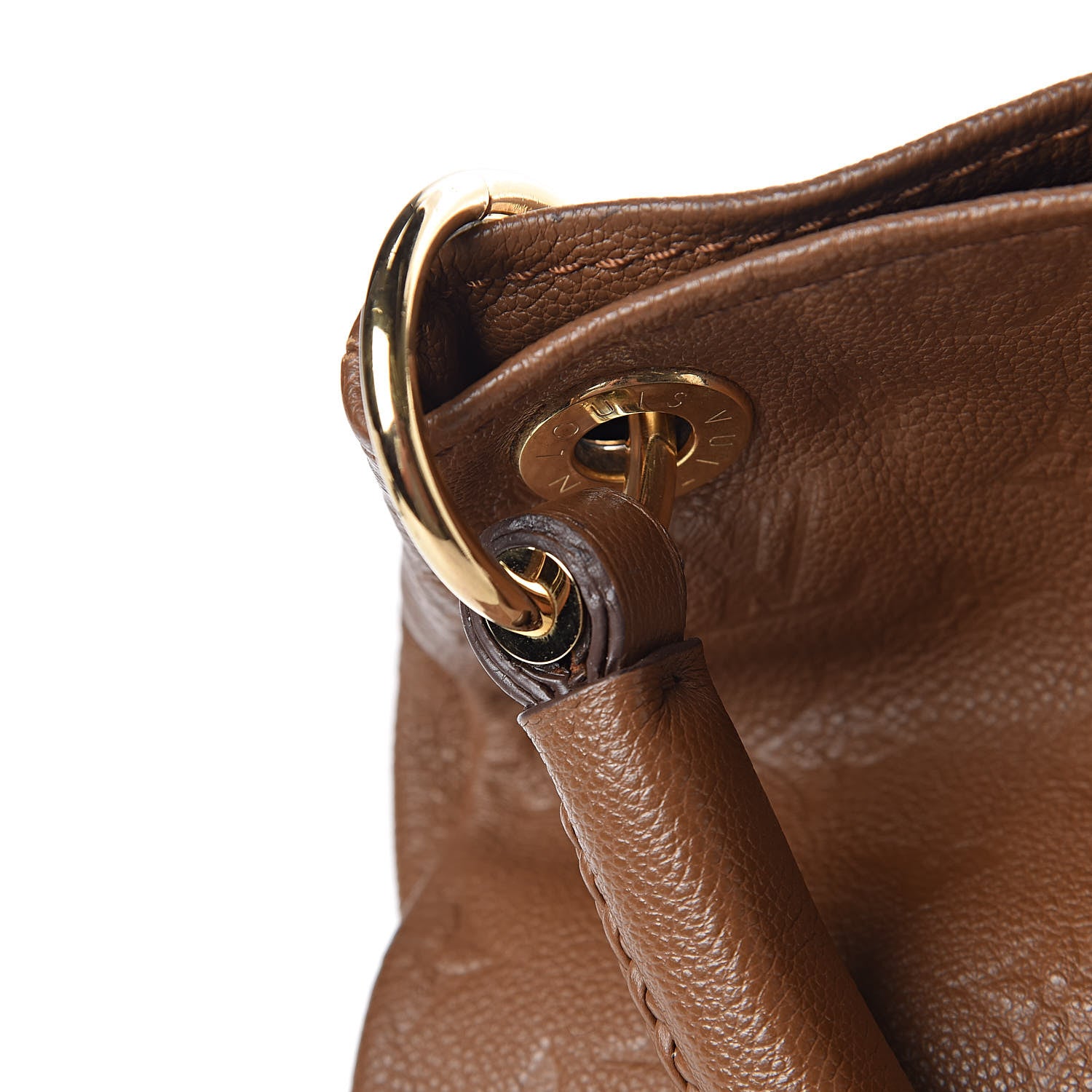 Louis Vuitton Empreinte Artsy MM Havane 12 of 15