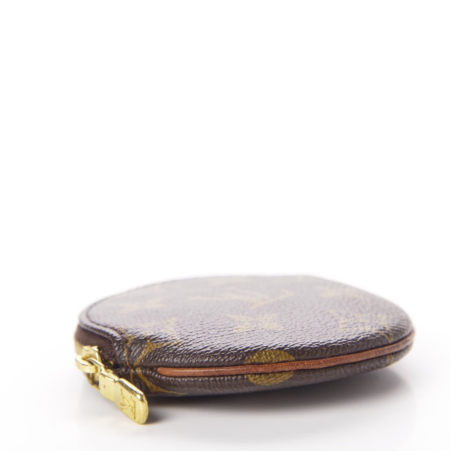 Louis Vuitton Monogram Round Coin Purse 4 of 7