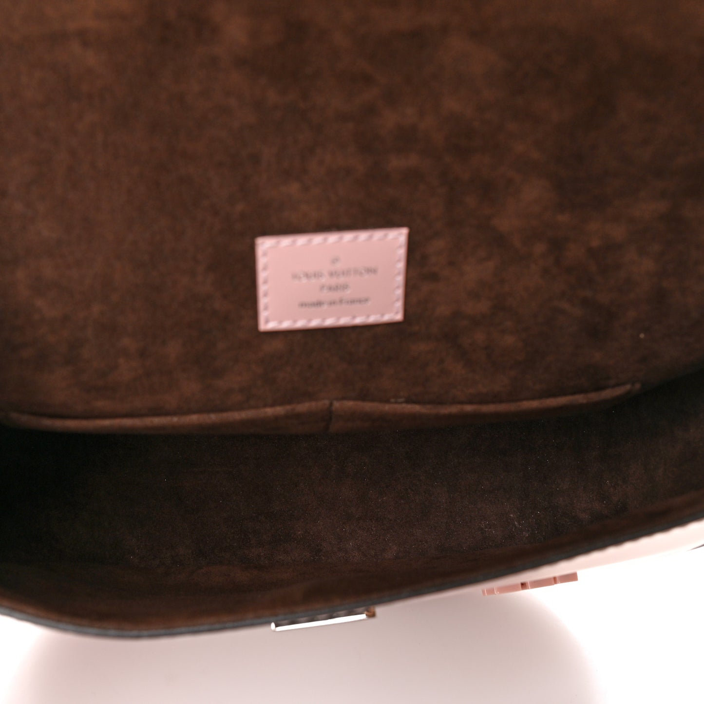 Epi Luna Rose Ballerine