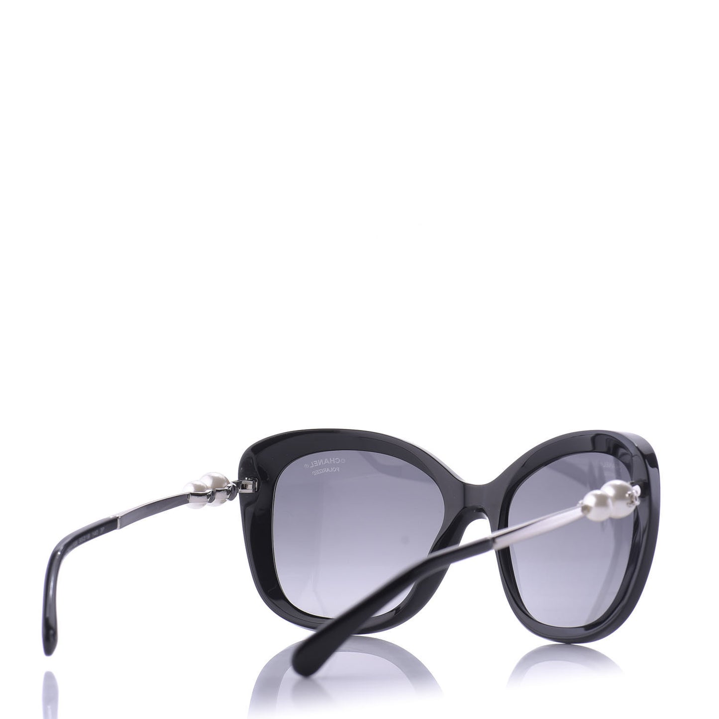 Polarized Pearl Sunglasses 5339-H Black