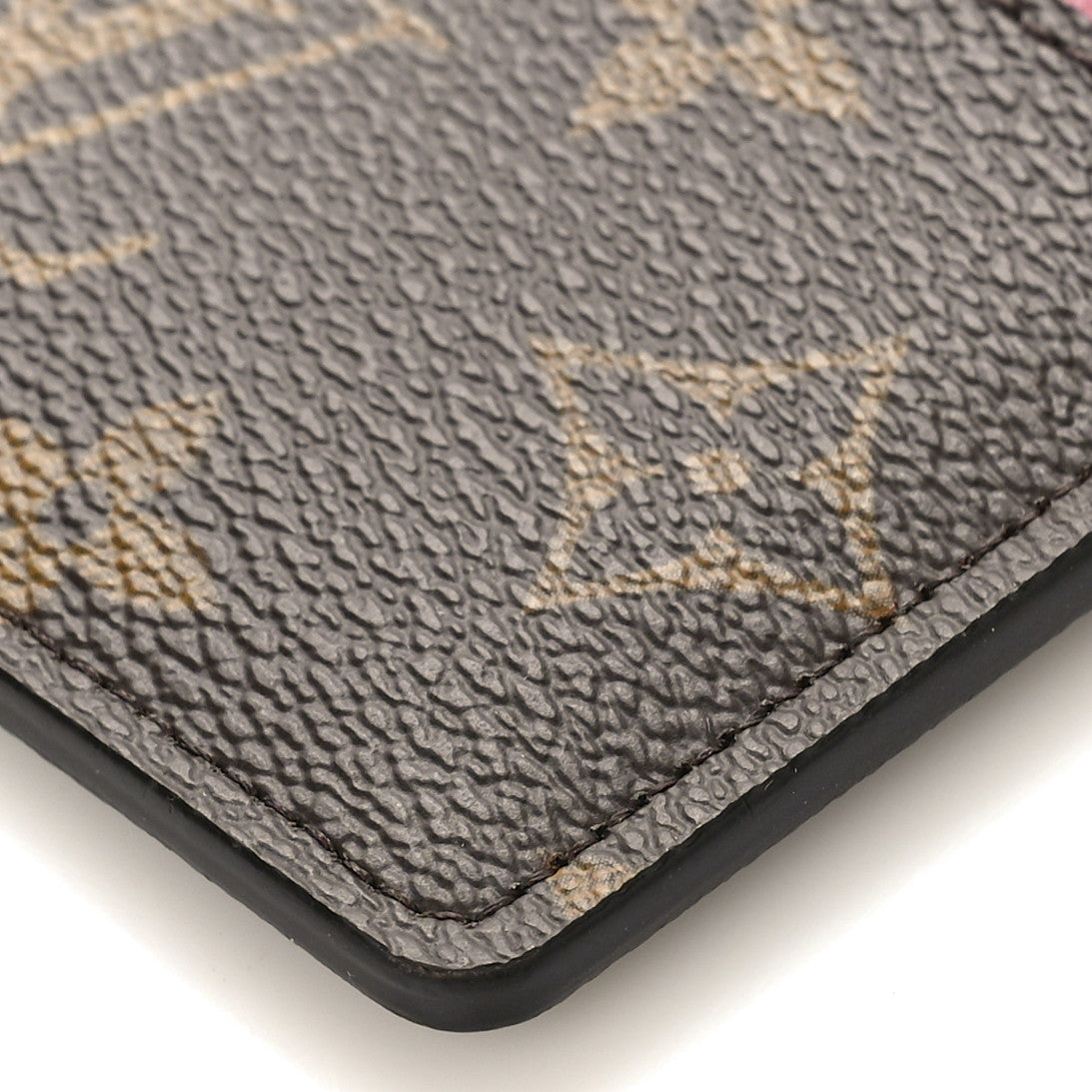 Louis Vuitton Monogram Card Holder Fuchsia 8 of 9