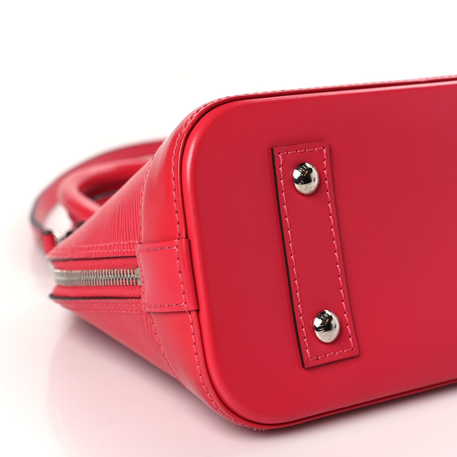 Louis Vuitton Epi Alma BB Grenade 7 of 8
