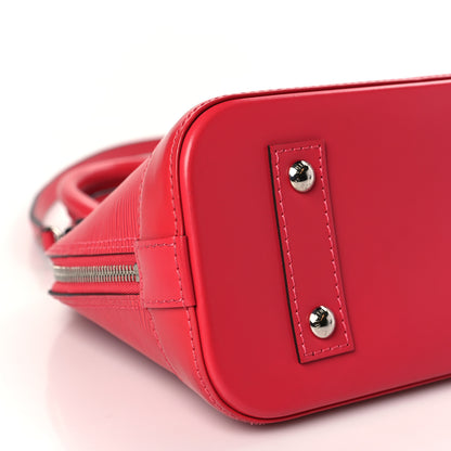 Louis Vuitton Epi Alma BB Grenade 7 of 8