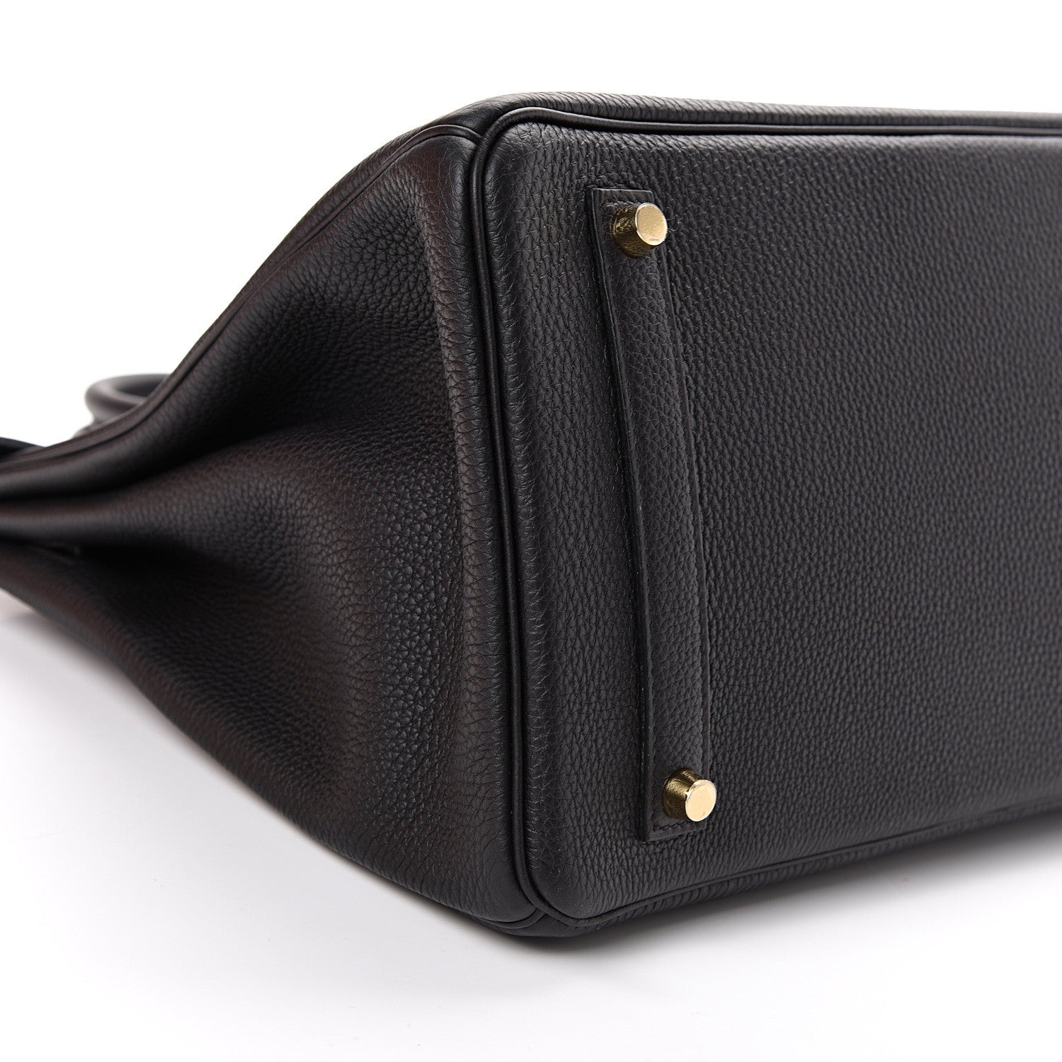 Hermes Togo Birkin 35 Black 33 of 35