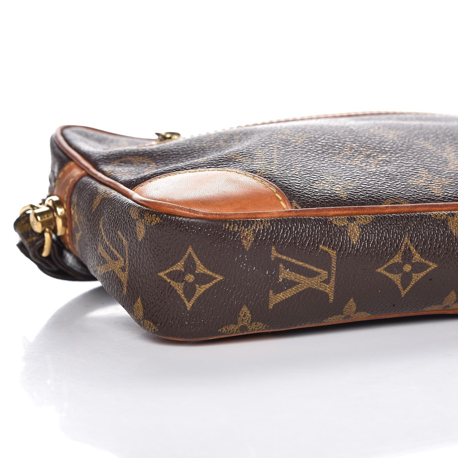 Louis Vuitton Monogram Pochette Marly Dragonne 26 23 of 24