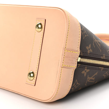 Louis Vuitton Monogram Alma PM 10 of 10