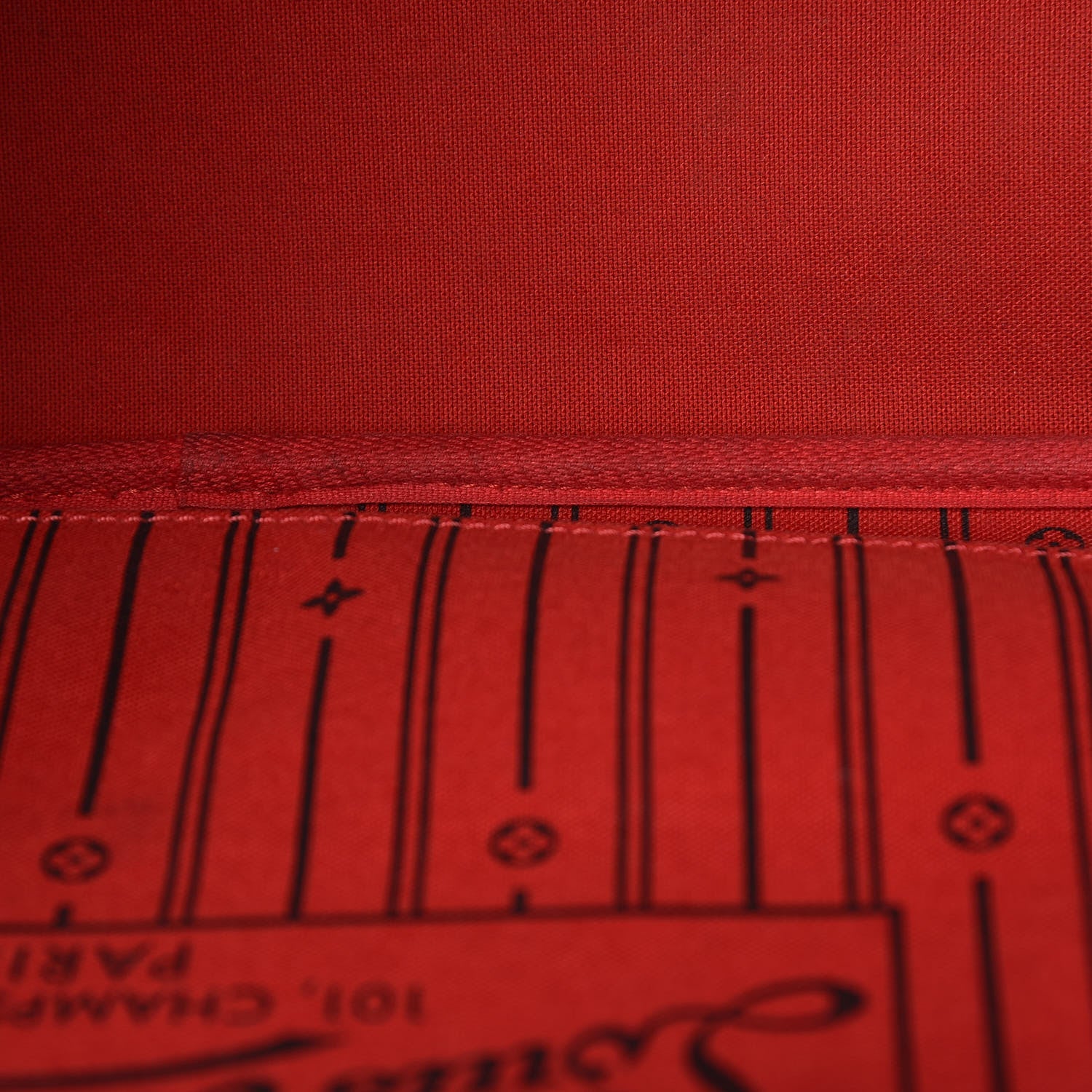 Louis Vuitton Damier Ebene Neverfull GM 8 of 12
