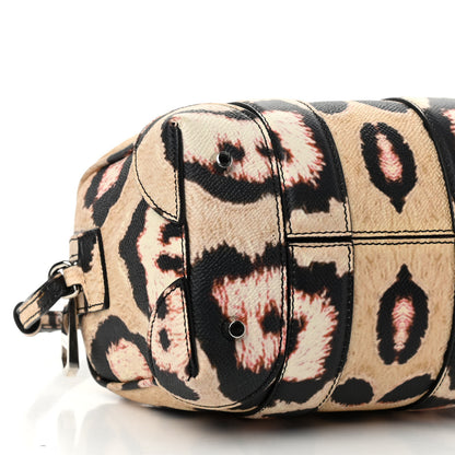 Givenchy Grained Calfskin Jaguar Print Micro Lucrezia Multicolor 5 of 10