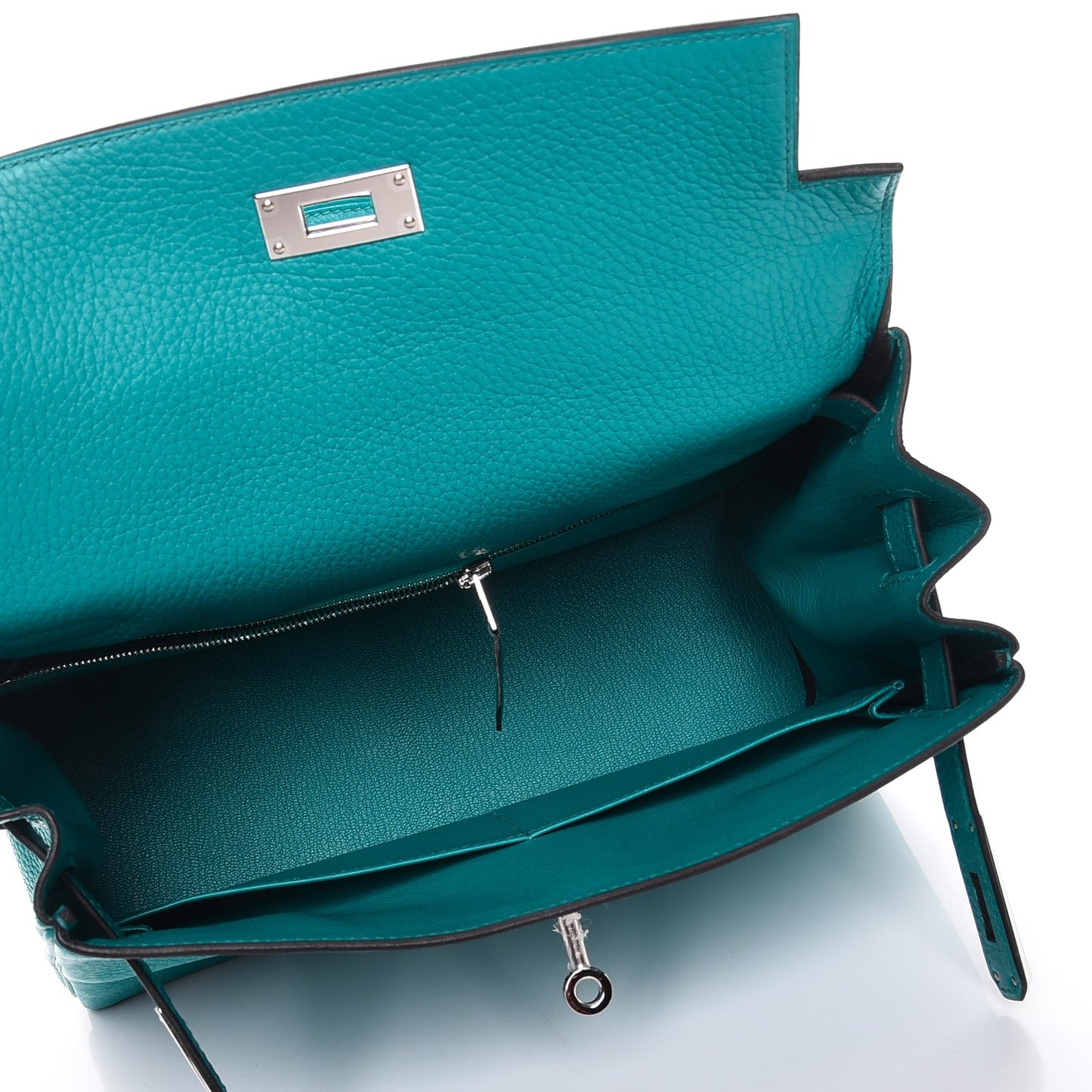 Taurillon Clemence Kelly Retourne 28 Bleu Paon